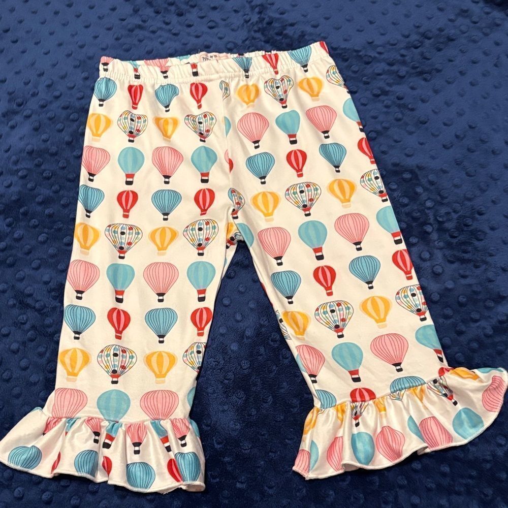 PETE & LUCY GIRLS HOT AIR BLLOON PANTS